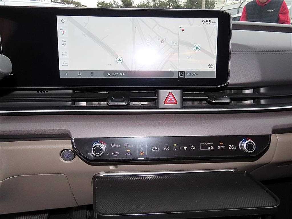 KIA Carnival 2025 Negro - Importación desde Corea - HF Imports Iquique - Foto 14