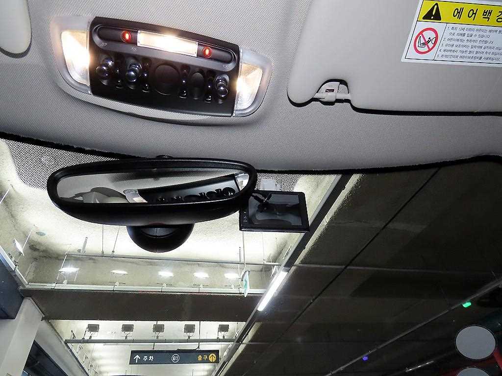 Mini Cooper 2018 Rojo - Importación desde Corea - HF Imports Iquique - Foto 15