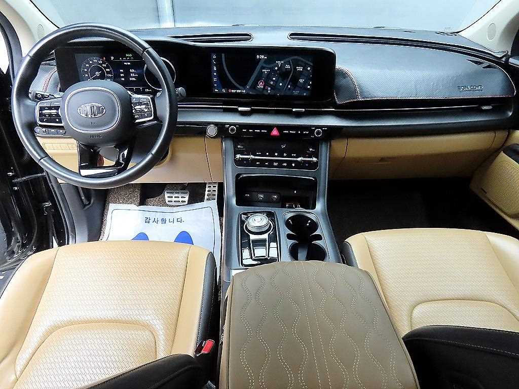 KIA Carnival - Vista 7