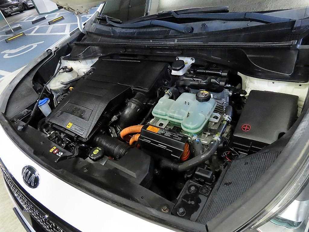 KIA Niro 2018 Blanco - Importación desde Corea - HF Imports Iquique - Foto 19