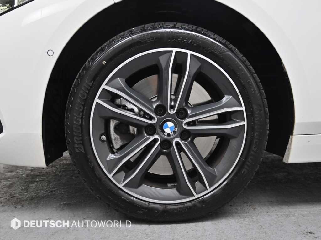 BMW 1 series - Vista 6