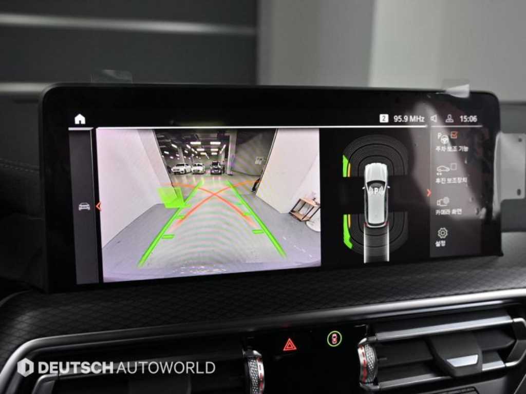 BMW X3 2023 Gris - Importación desde Corea - HF Imports Iquique - Foto 15