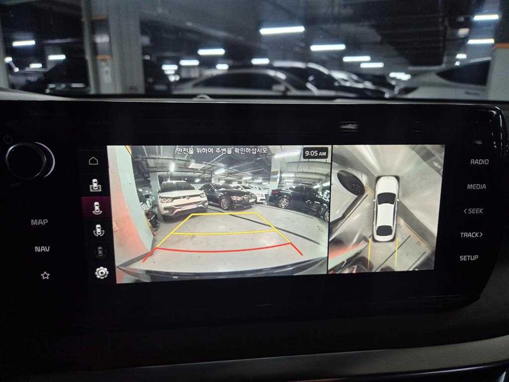 KIA K5 2023 Negro - Importación desde Corea - HF Imports Iquique - Foto 16