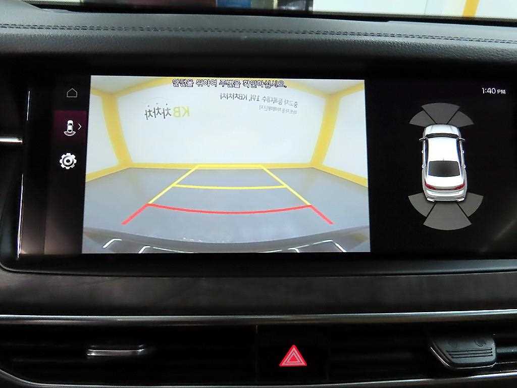 KIA K7 2021 Negro - Importación desde Corea - HF Imports Iquique - Foto 16