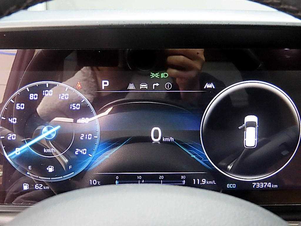 KIA Carnival - Vista 8