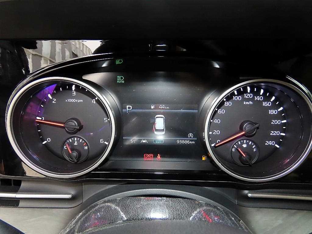 KIA Carnival - Vista 10