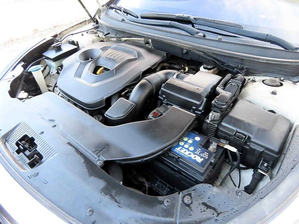 HYUNDAI Sonata 2015 - Importación desde Corea - HF Imports Iquique - Foto 19