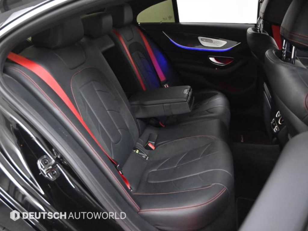 Mercedes Benz CLS Class - Vista 12