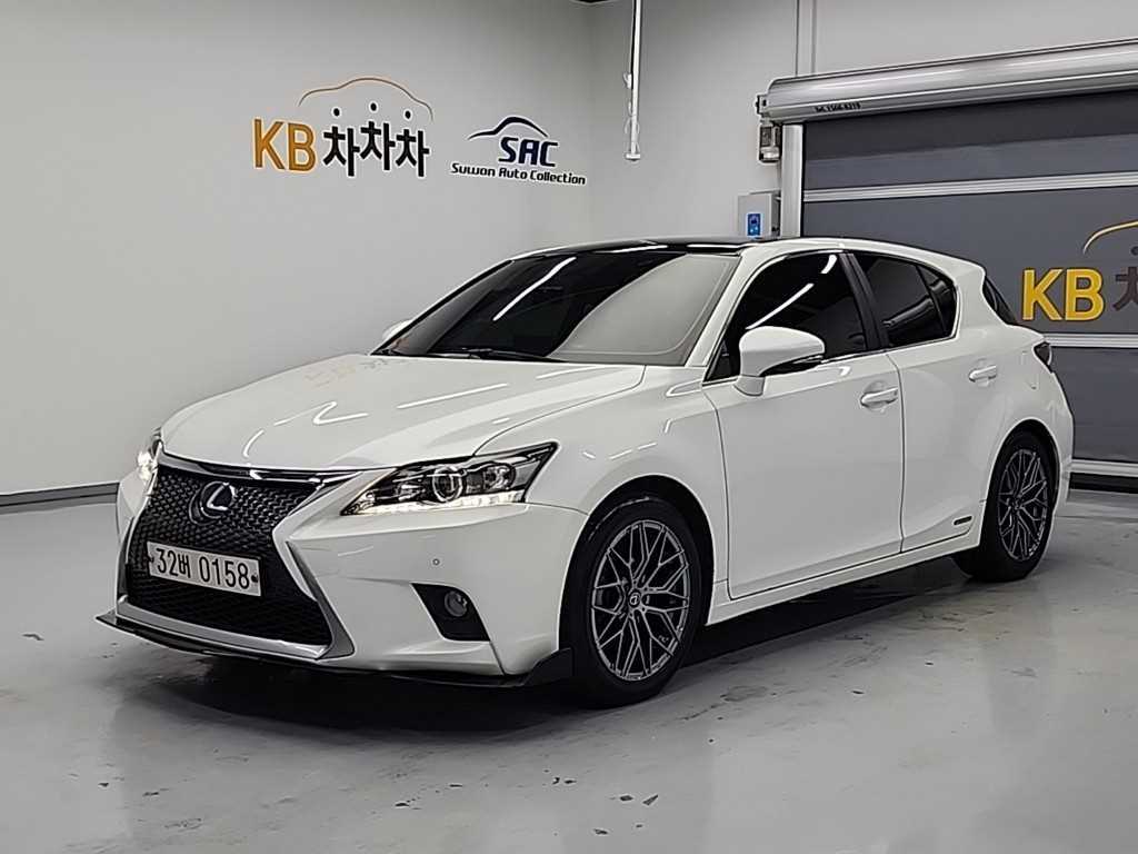 Lexus CT