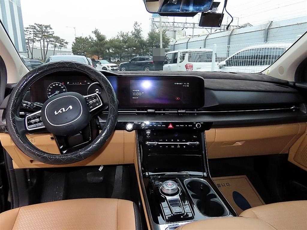 KIA Carnival - Vista 8