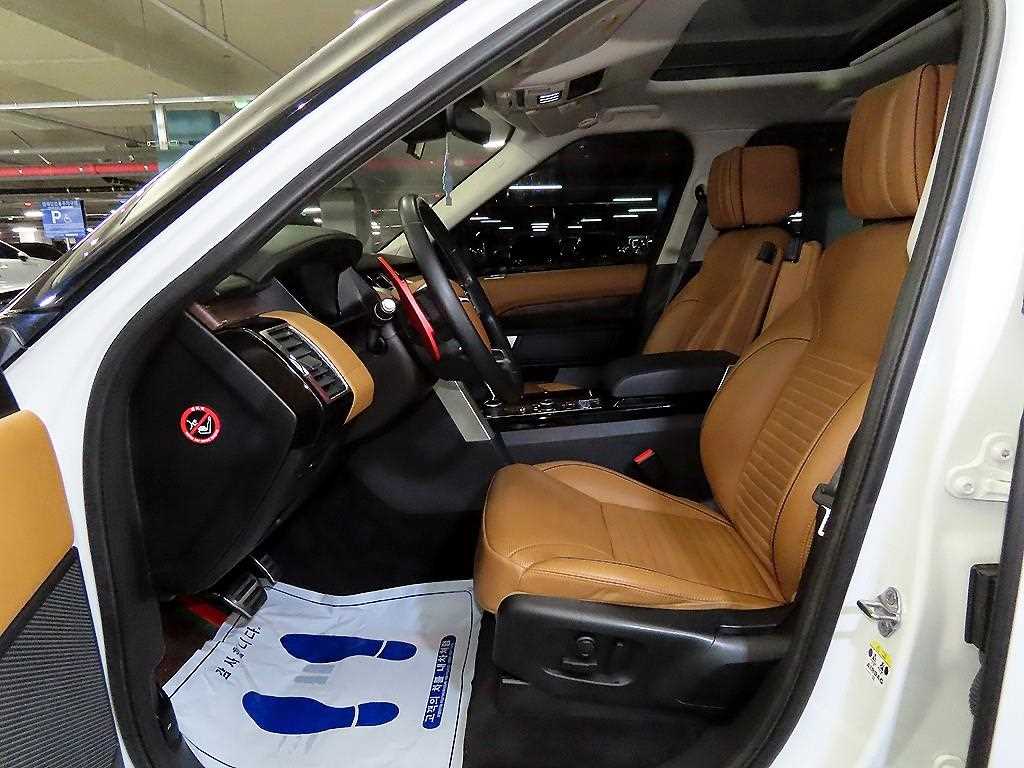 Land Rover Discovery - Vista 7