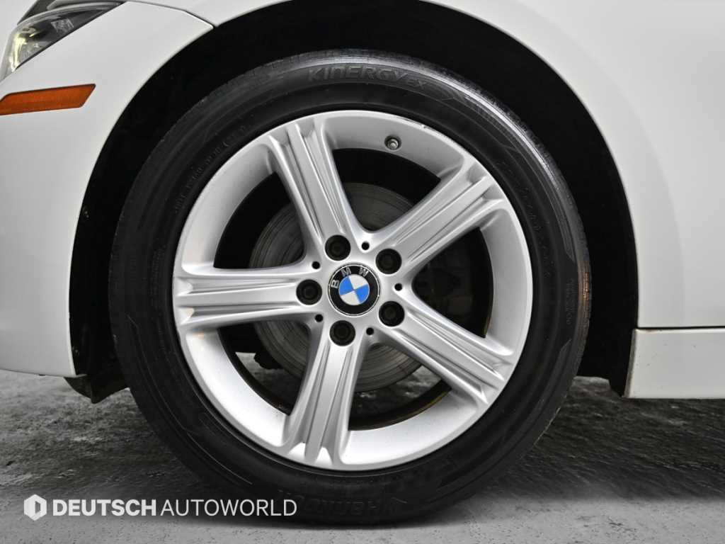 BMW 3 series - Vista 5