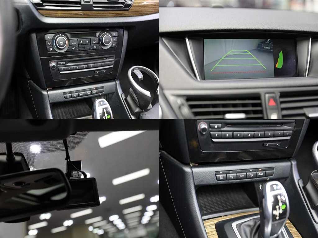 BMW X1 2014 Café - Importación desde Corea - HF Imports Iquique - Foto 15