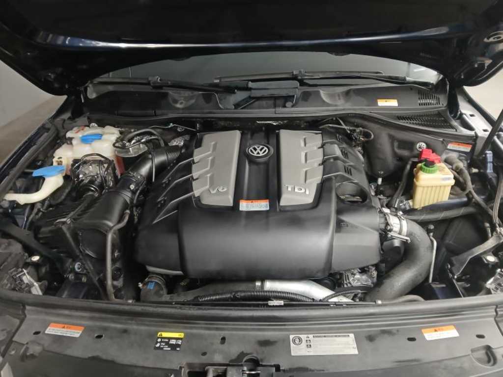 Volkswagen Touareg 2014 - Importación desde Corea - HF Imports Iquique - Foto 19