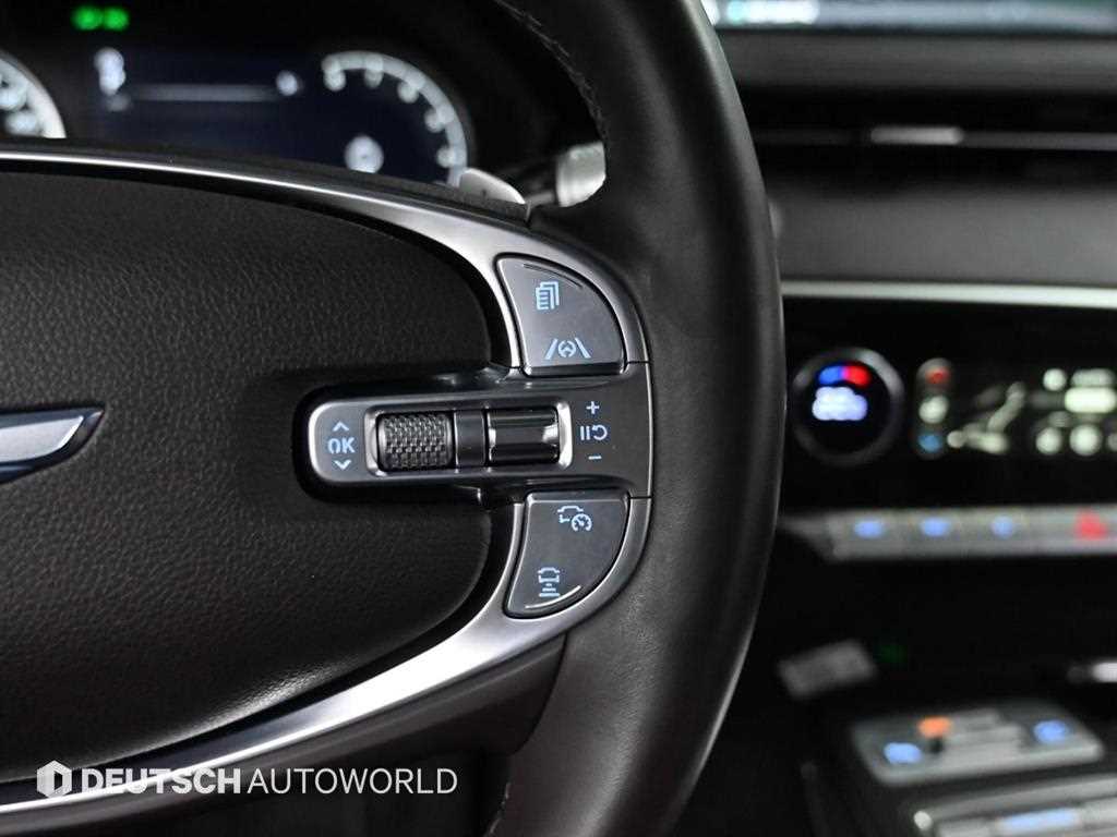 Genesis GV70 2022 Gris - Importación desde Corea - HF Imports Iquique - Foto 18