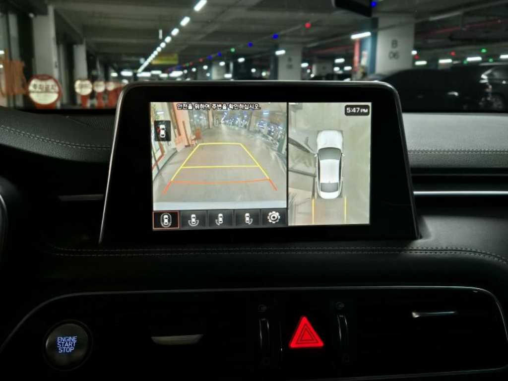 Genesis G70 2019 Blanco - Importación desde Corea - HF Imports Iquique - Foto 16