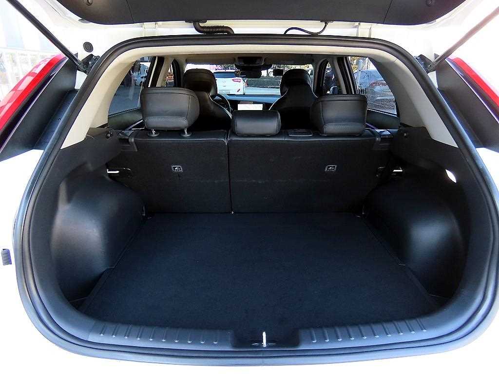 KIA Niro 2022 Blanco - Importación desde Corea - HF Imports Iquique - Foto 17