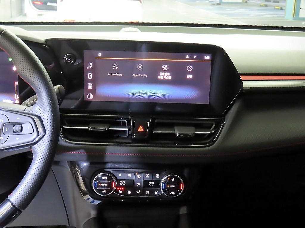 Chevrolet Trail Blazer - Vista 11