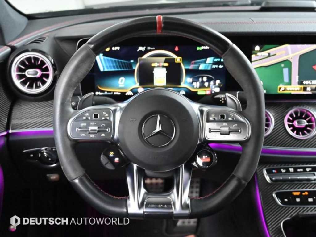 Mercedes Benz CLS Class 2021 Negro - Importación desde Corea - HF Imports Iquique - Foto 13