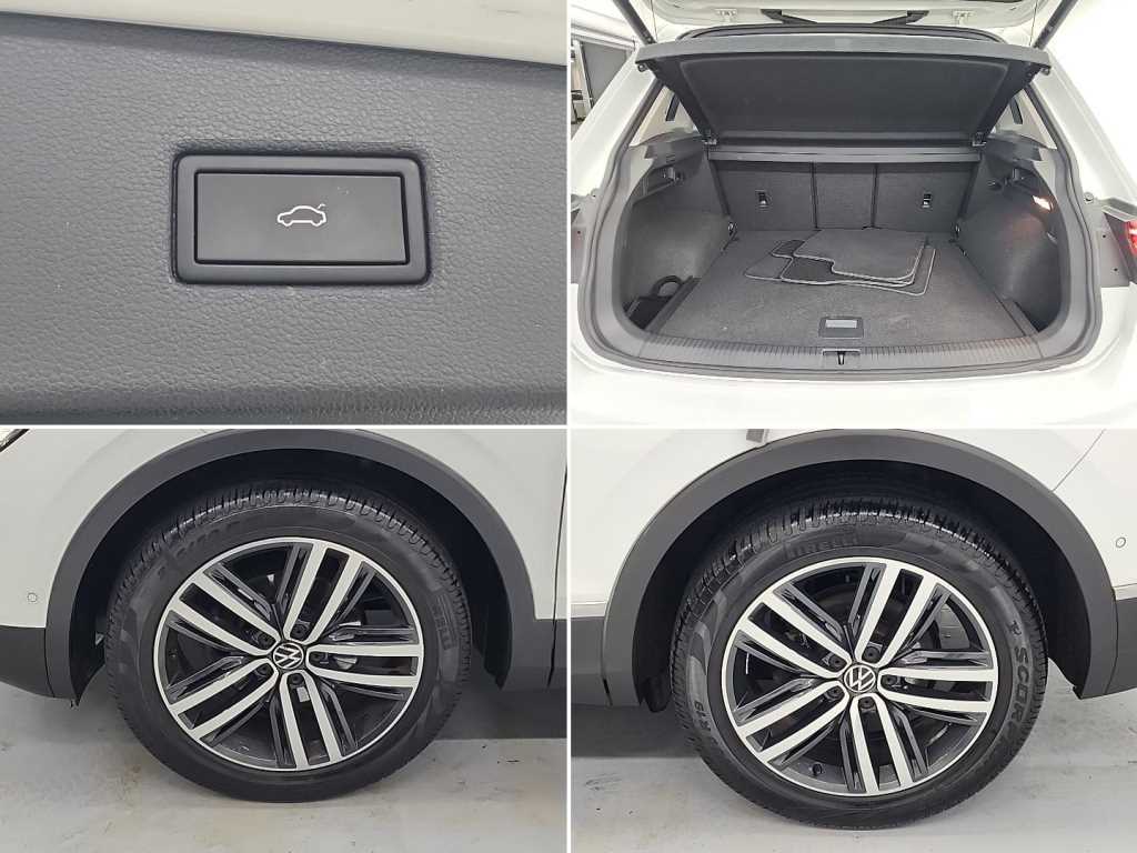 Volkswagen Tiguan 2022 Blanco - Importación desde Corea - HF Imports Iquique - Foto 19