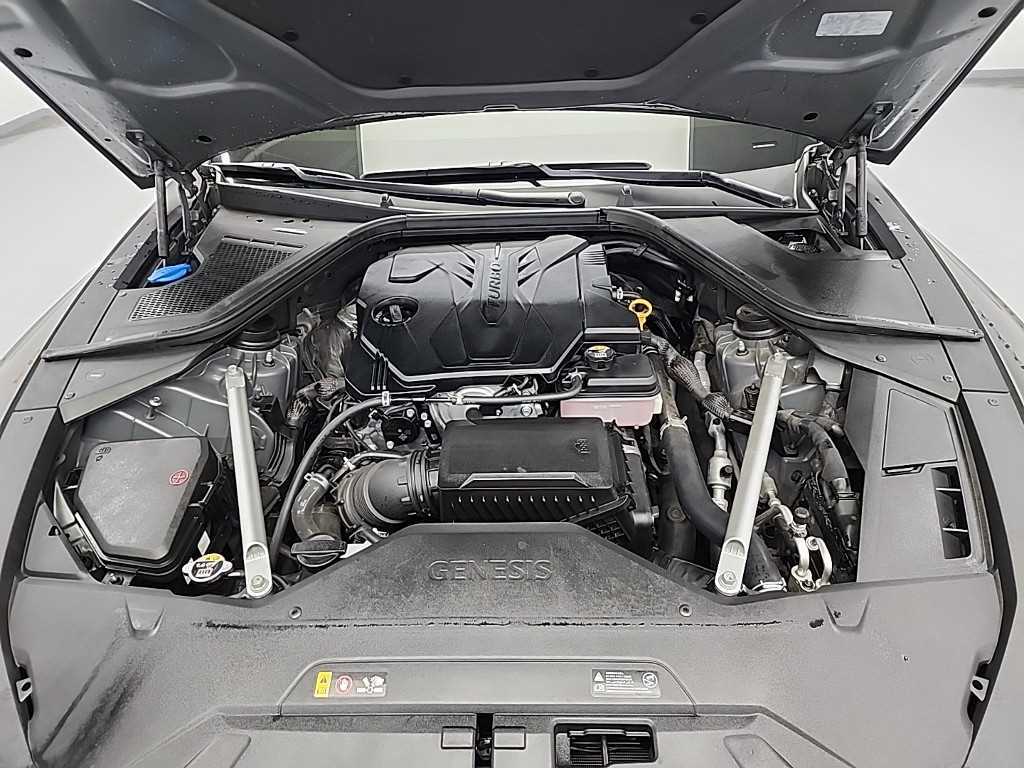 Genesis G80 - Vista 5