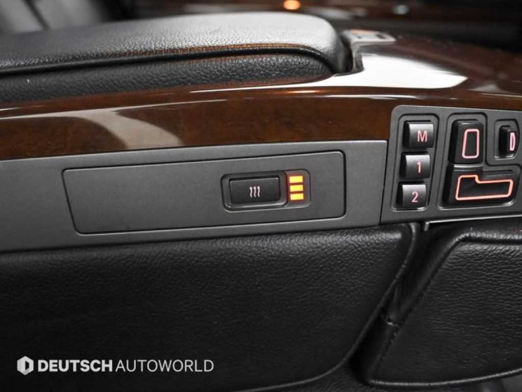 BMW 7 Series 2006 - Importación desde Corea - HF Imports Iquique - Foto 16