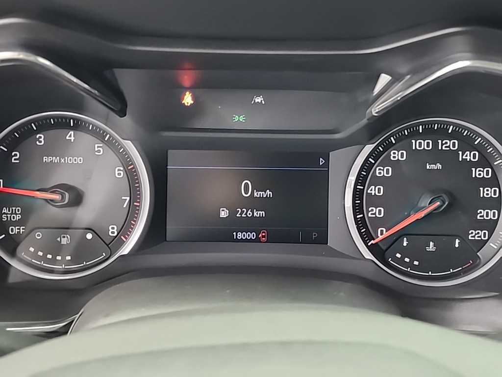 Chevrolet Trail Blazer - Vista 6