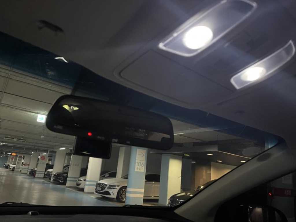 KIA Sportage - Vista 11