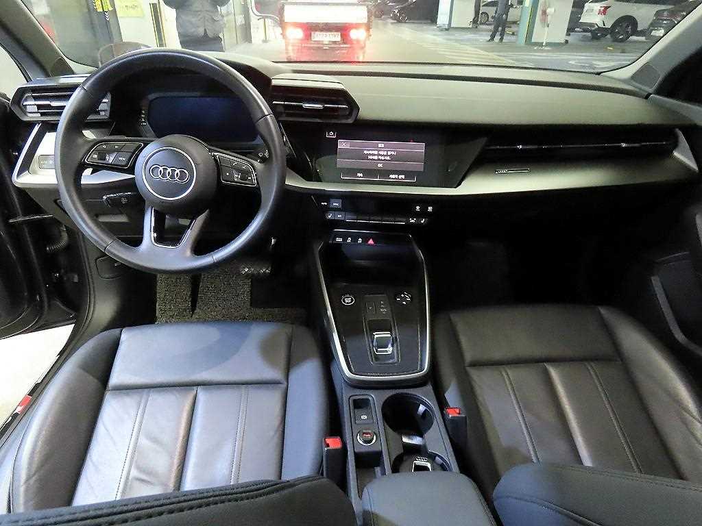 Audi A3 - Vista 10