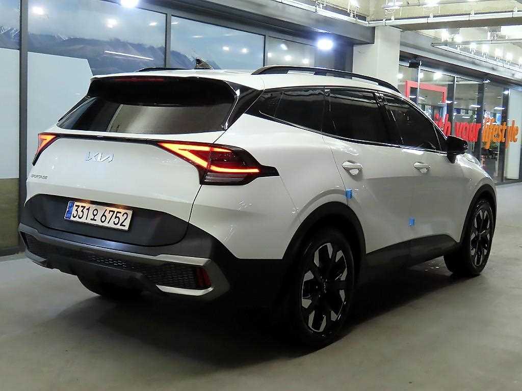 KIA Sportage - Vista 4