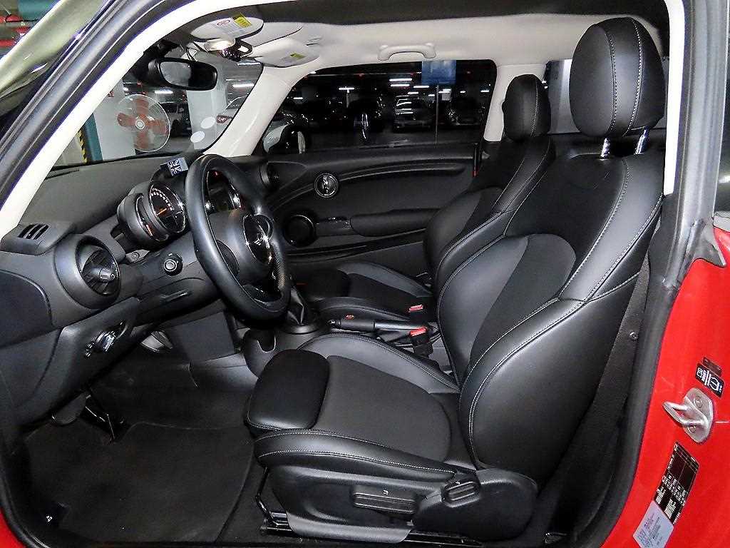 Mini Cooper - Vista 6