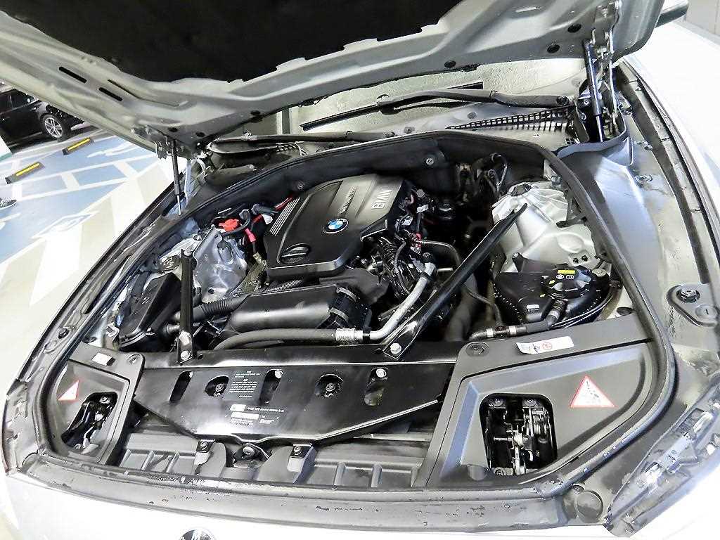 BMW 5 Series 2015 - Importación desde Corea - HF Imports Iquique - Foto 19