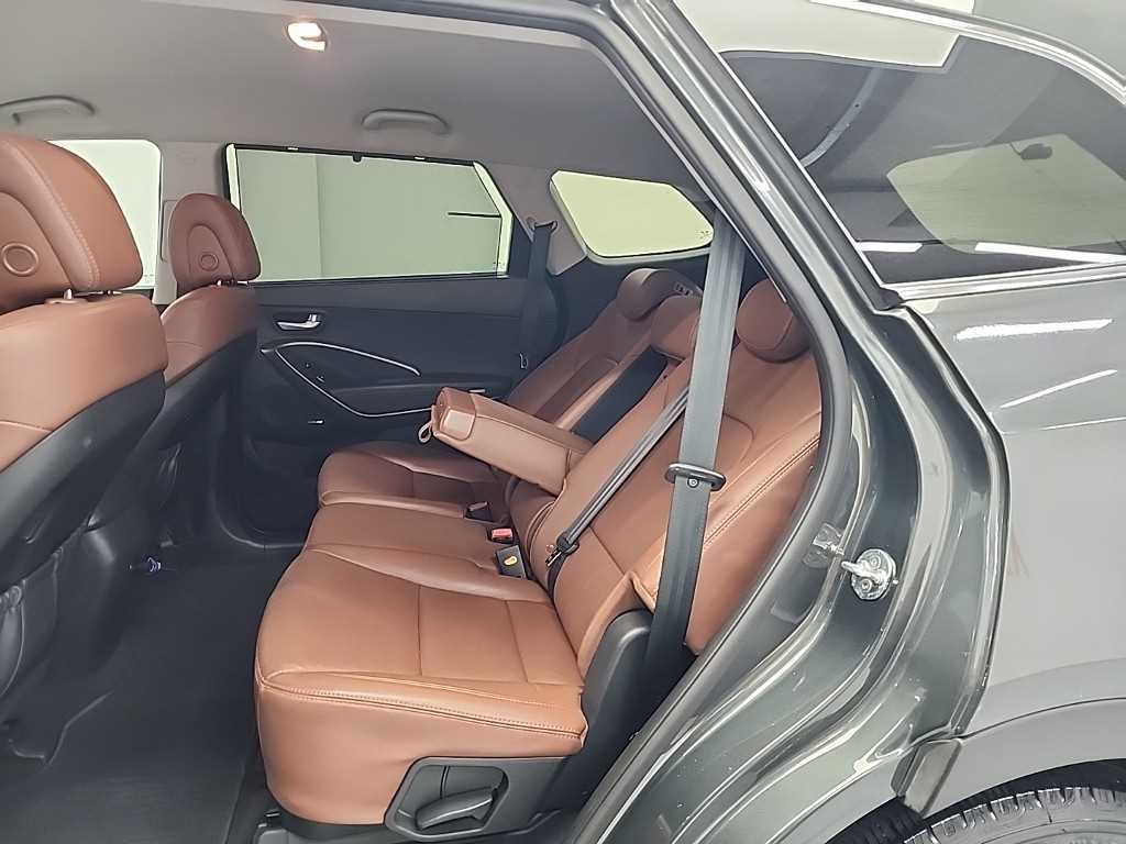 HYUNDAI Maxcruz - Vista 12