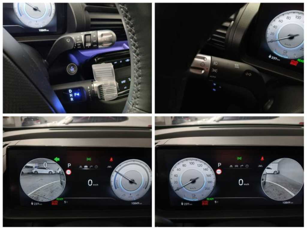 HYUNDAI Casper 2025 Negro - Importación desde Corea - HF Imports Iquique - Foto 17