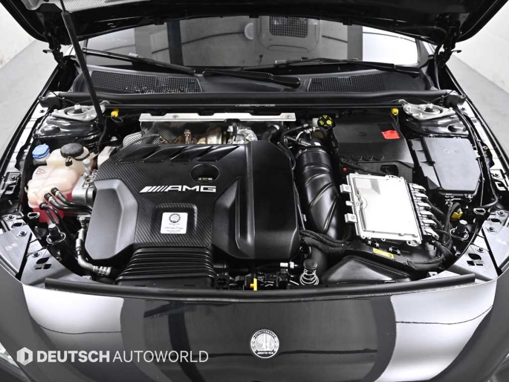 Mercedes Benz CLA Class - Vista 6