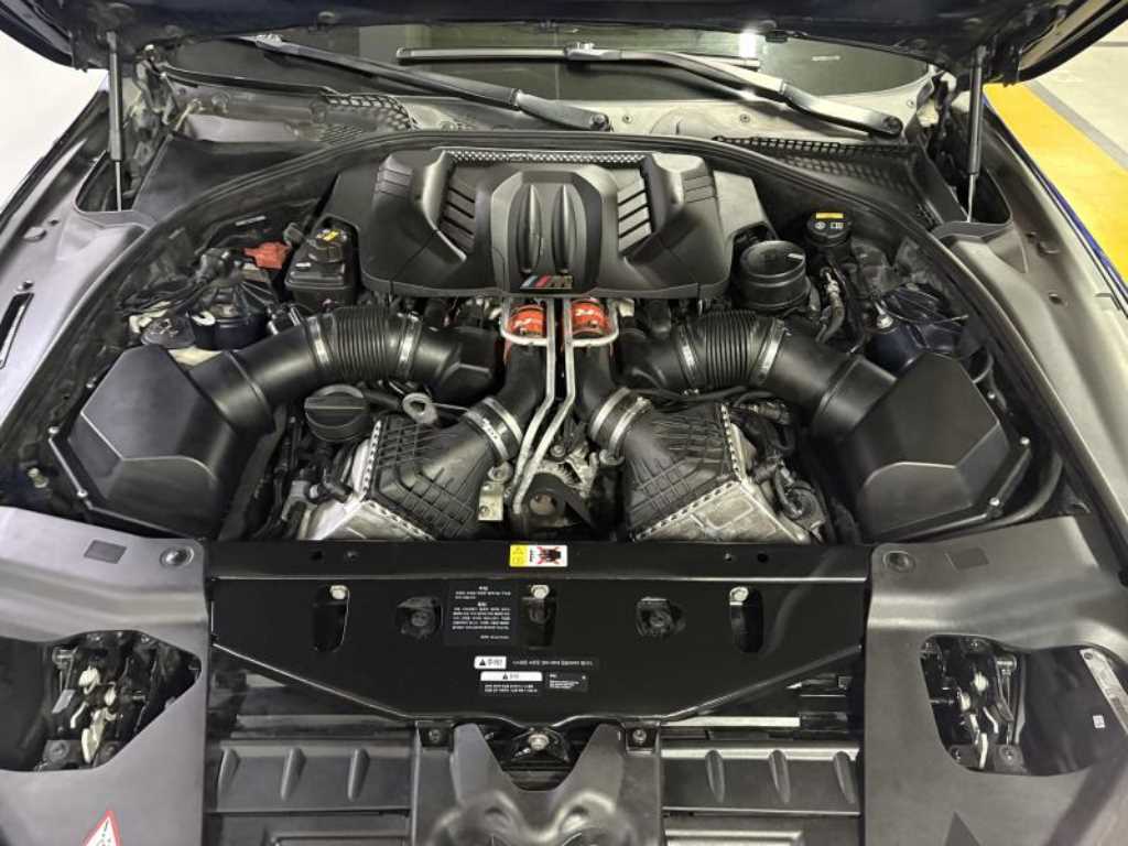 BMW 6 series 2014 - Importación desde Corea - HF Imports Iquique - Foto 16