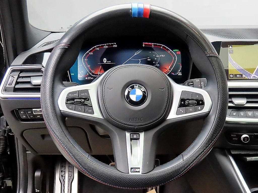 BMW 3 series - Vista 9