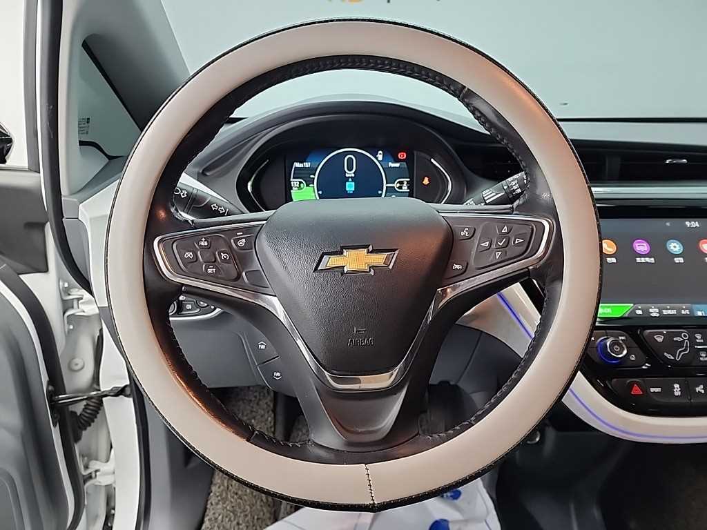 Chevrolet Bolt - Vista 9