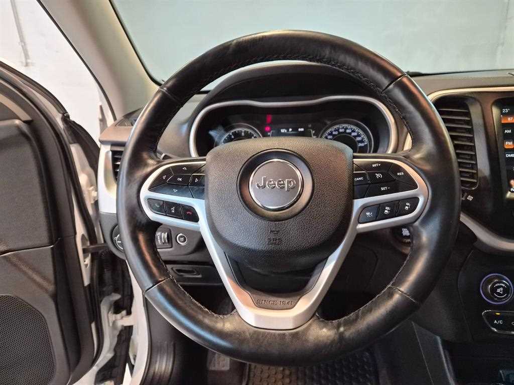 Jeep Cherokee - Vista 9