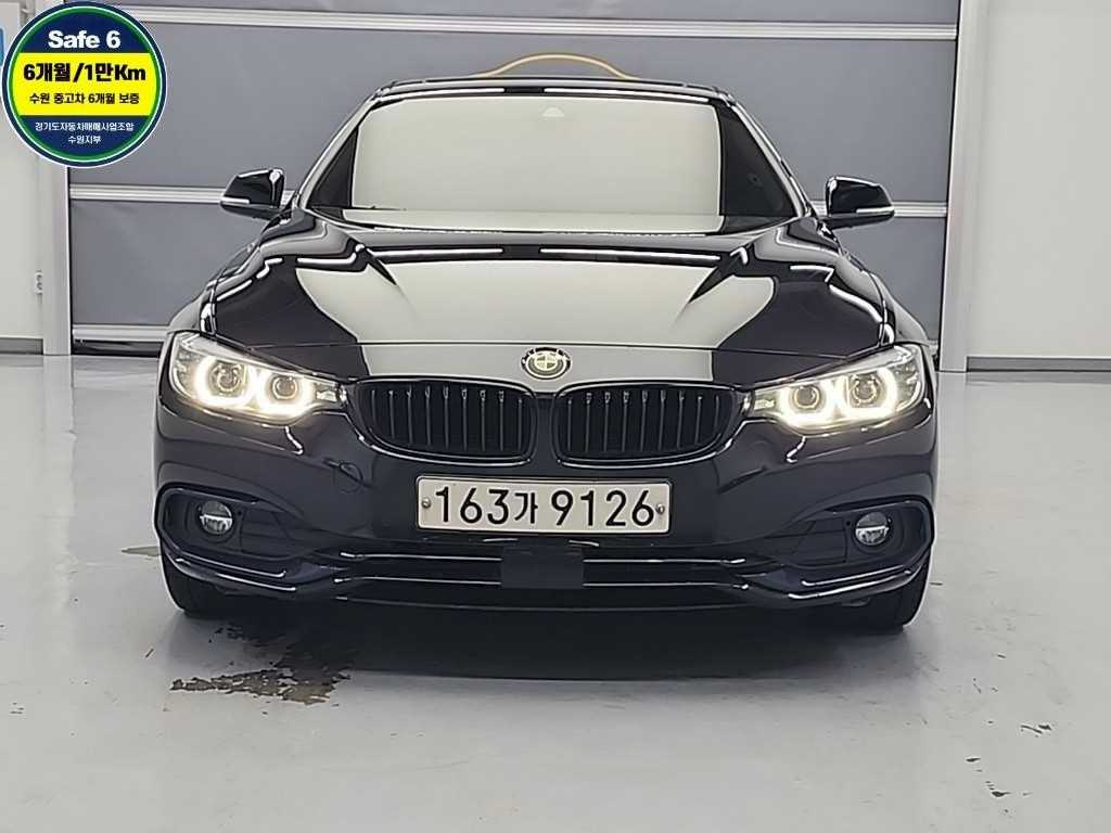 BMW 4 Series - Vista 2