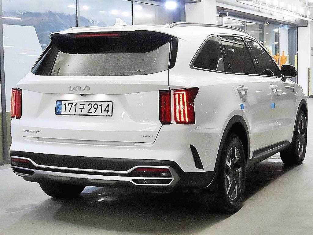 KIA Sorento - Vista 4
