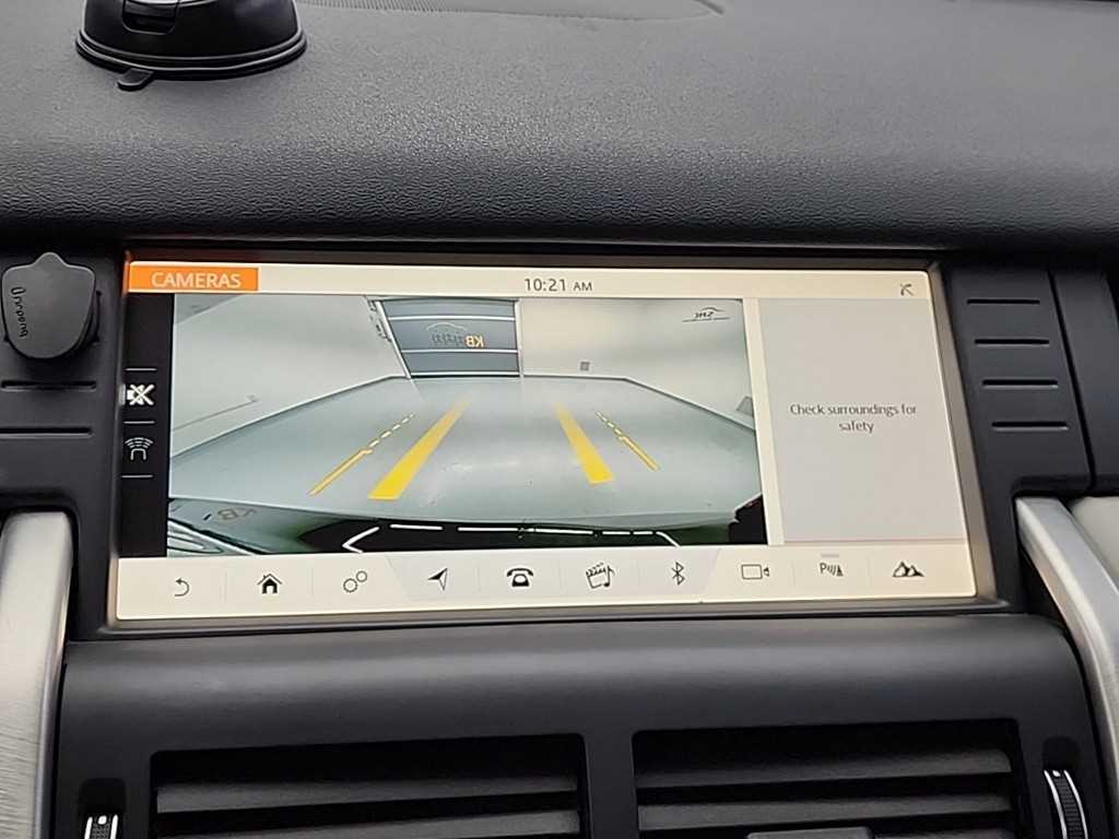 Land Rover Discovery Sports 2018 Negro - Importación desde Corea - HF Imports Iquique - Foto 15