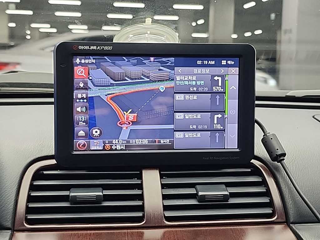 SAMSUNG SM5 2005 Negro - Importación desde Corea - HF Imports Iquique - Foto 13