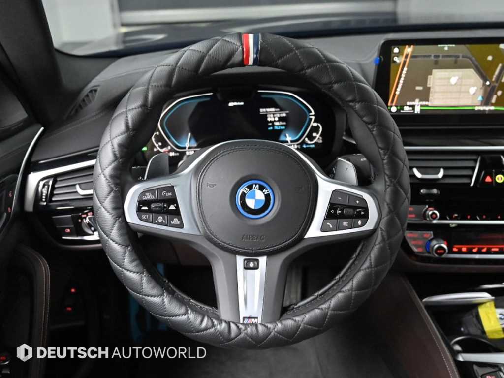 BMW 5 Series 2023 - Importación desde Corea - HF Imports Iquique - Foto 13