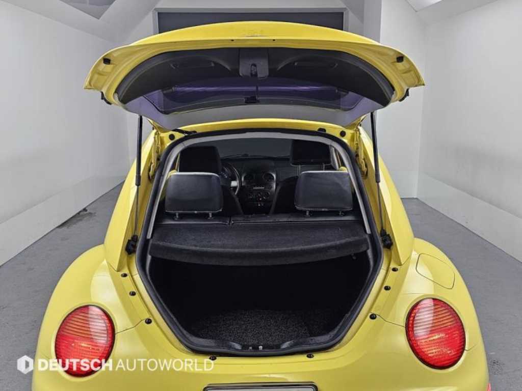 Volkswagen Beetle 2005 - Importación desde Corea - HF Imports Iquique - Foto 20