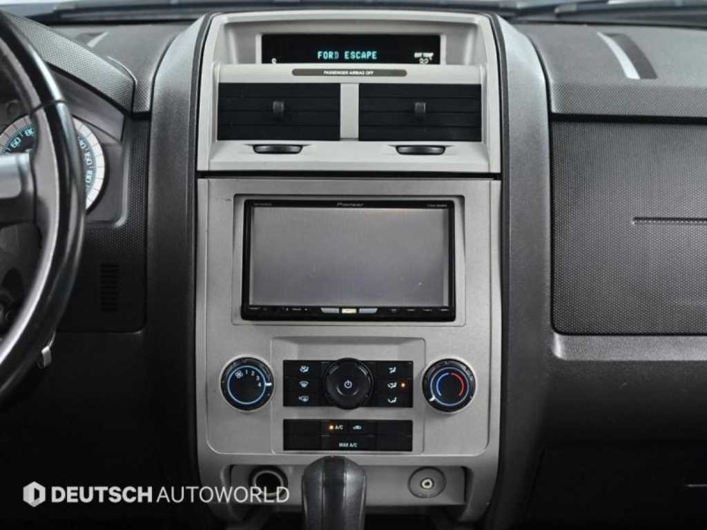 Ford Escape 2009 - Importación desde Corea - HF Imports Iquique - Foto 14