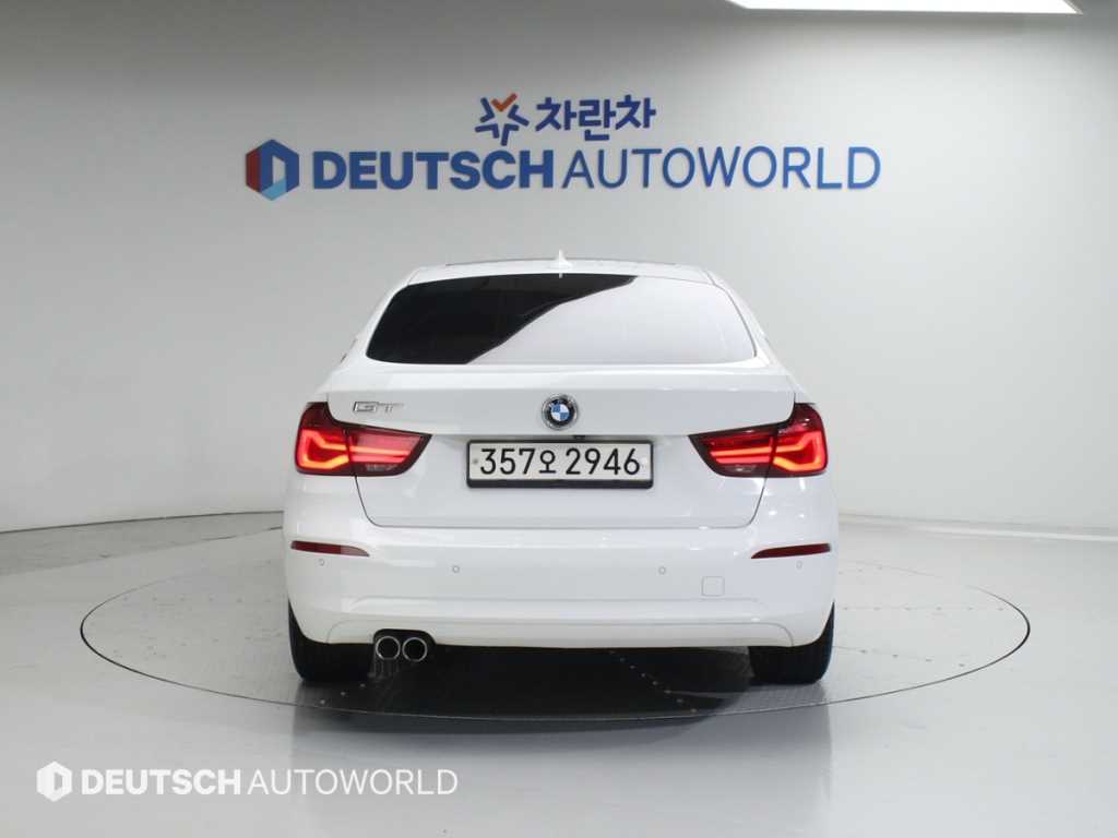 BMW Gran Turismo - Vista 4