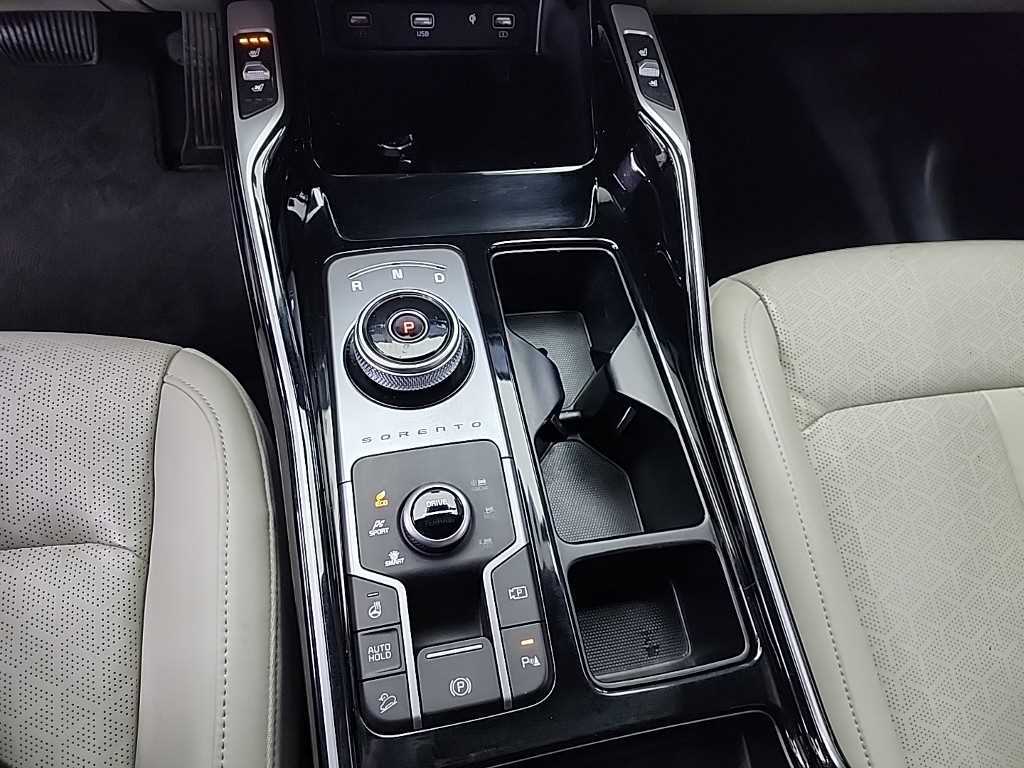 KIA Sorento - Vista 8