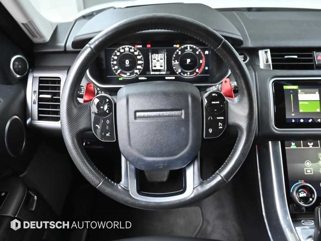 Land Rover Range Rover Sports 2018 - Importación desde Corea - HF Imports Iquique - Foto 13