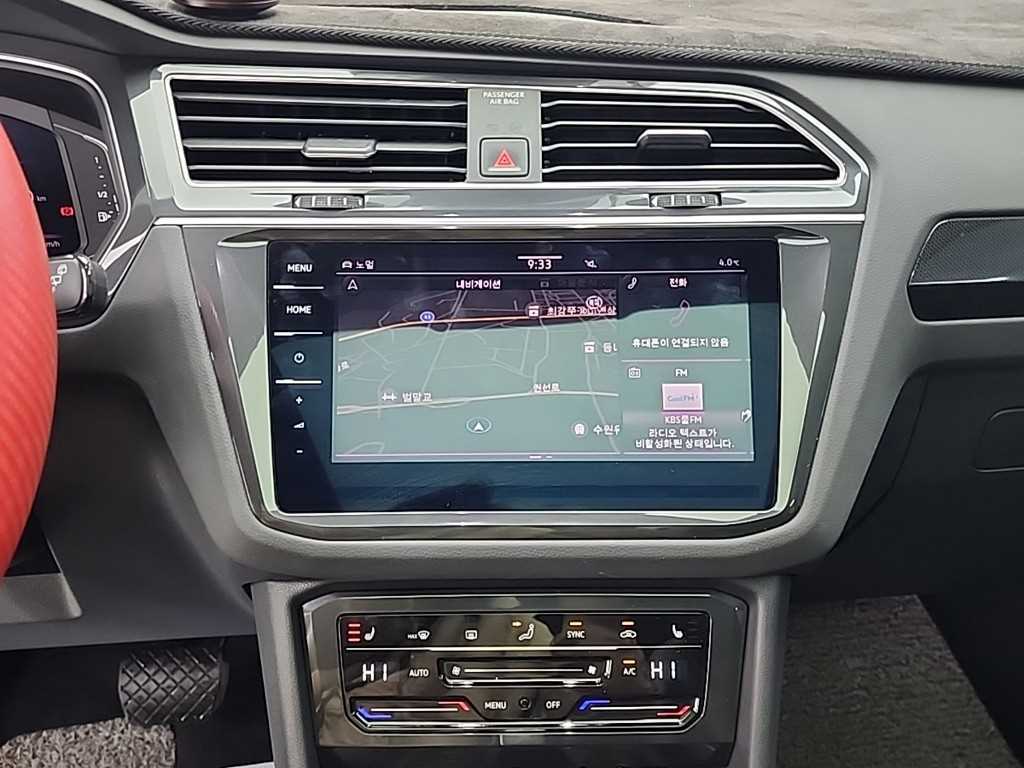 Volkswagen Tiguan - Vista 10